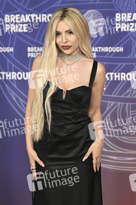 Breakthrough Prize Gala 2026 in Santa Monica