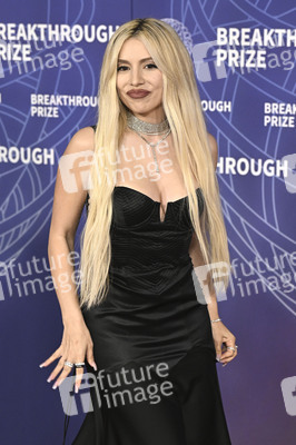 Breakthrough Prize Gala 2026 in Santa Monica