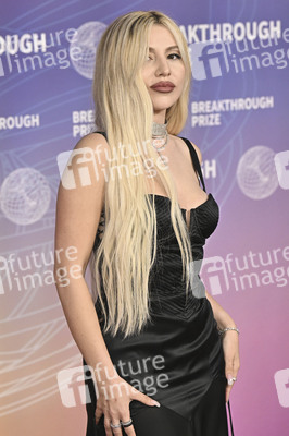 Breakthrough Prize Gala 2026 in Santa Monica