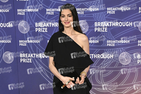 Breakthrough Prize Gala 2026 in Santa Monica