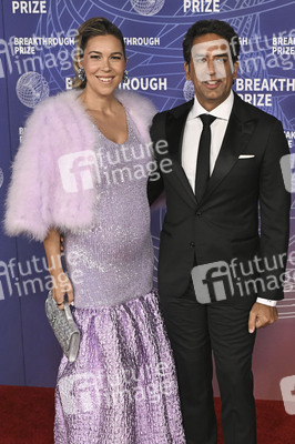 Breakthrough Prize Gala 2026 in Santa Monica