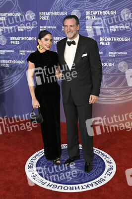 Breakthrough Prize Gala 2026 in Santa Monica