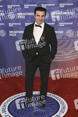Breakthrough Prize Gala 2026 in Santa Monica