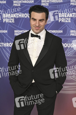 Breakthrough Prize Gala 2026 in Santa Monica