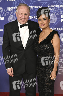 Breakthrough Prize Gala 2026 in Santa Monica