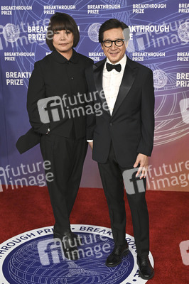 Breakthrough Prize Gala 2026 in Santa Monica