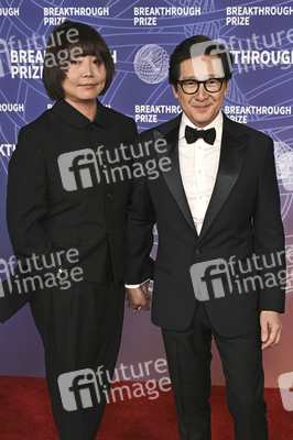 Breakthrough Prize Gala 2026 in Santa Monica