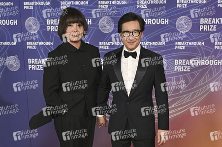 Breakthrough Prize Gala 2026 in Santa Monica