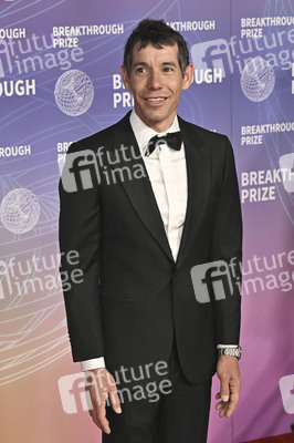 Breakthrough Prize Gala 2026 in Santa Monica