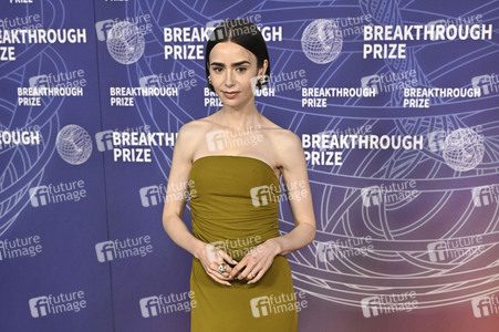 Breakthrough Prize Gala 2026 in Santa Monica