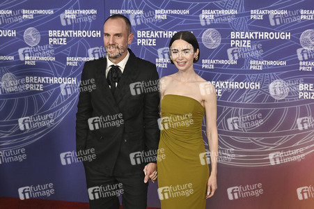 Breakthrough Prize Gala 2026 in Santa Monica
