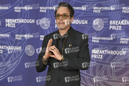 Breakthrough Prize Gala 2026 in Santa Monica