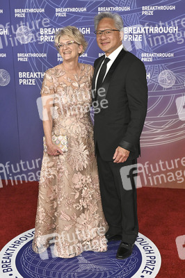 Breakthrough Prize Gala 2026 in Santa Monica