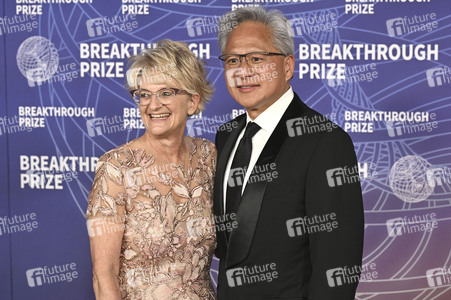Breakthrough Prize Gala 2026 in Santa Monica