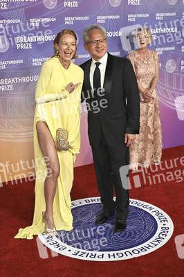 Breakthrough Prize Gala 2026 in Santa Monica