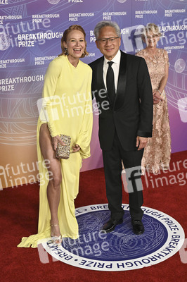 Breakthrough Prize Gala 2026 in Santa Monica