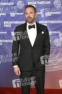 Breakthrough Prize Gala 2026 in Santa Monica