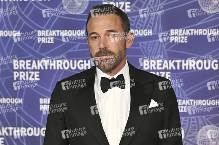 Breakthrough Prize Gala 2026 in Santa Monica