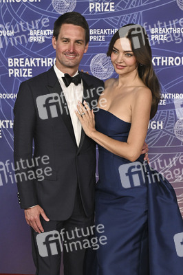 Breakthrough Prize Gala 2026 in Santa Monica