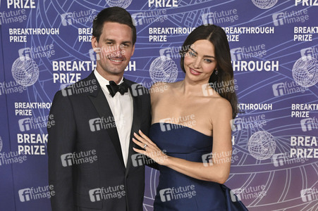 Breakthrough Prize Gala 2026 in Santa Monica