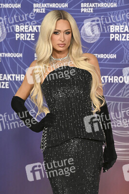 Breakthrough Prize Gala 2026 in Santa Monica