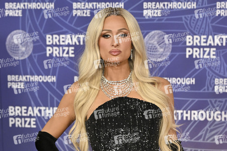 Breakthrough Prize Gala 2026 in Santa Monica