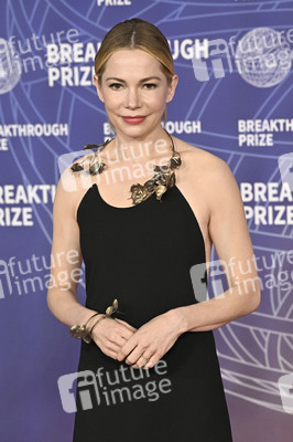 Breakthrough Prize Gala 2026 in Santa Monica