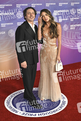 Breakthrough Prize Gala 2026 in Santa Monica