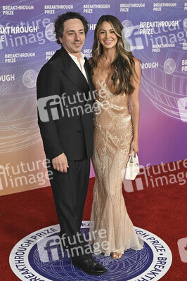Breakthrough Prize Gala 2026 in Santa Monica
