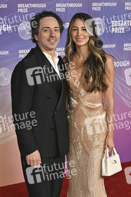 Breakthrough Prize Gala 2026 in Santa Monica