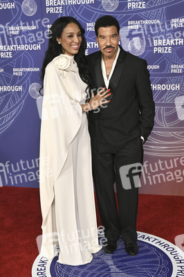 Breakthrough Prize Gala 2026 in Santa Monica