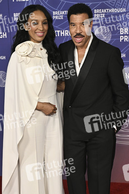 Breakthrough Prize Gala 2026 in Santa Monica