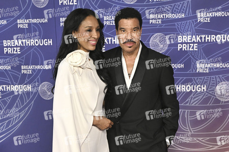 Breakthrough Prize Gala 2026 in Santa Monica