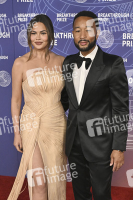 Breakthrough Prize Gala 2026 in Santa Monica