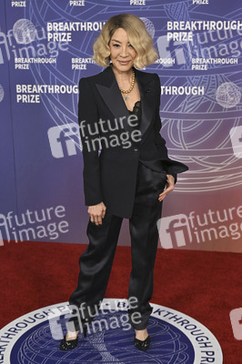 Breakthrough Prize Gala 2026 in Santa Monica