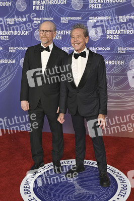Breakthrough Prize Gala 2026 in Santa Monica