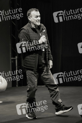 Comic Con France in Villepinte