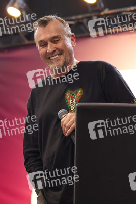 Comic Con France in Villepinte