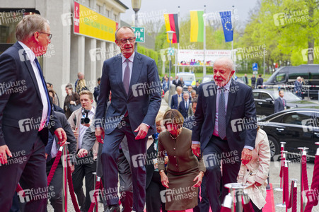 Eröffnung der Hannover Messe 2026