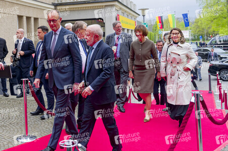 Eröffnung der Hannover Messe 2026