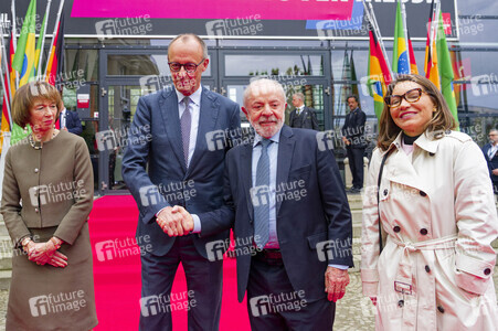 Eröffnung der Hannover Messe 2026