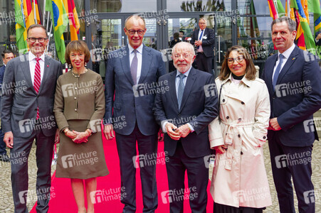 Eröffnung der Hannover Messe 2026