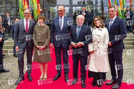 Eröffnung der Hannover Messe 2026