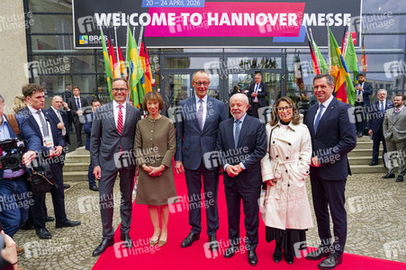 Eröffnung der Hannover Messe 2026