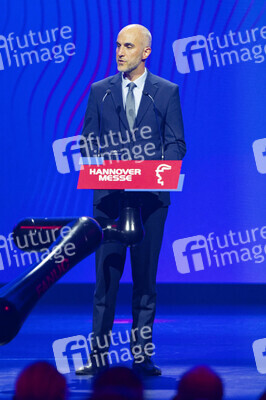 Eröffnung der Hannover Messe 2026