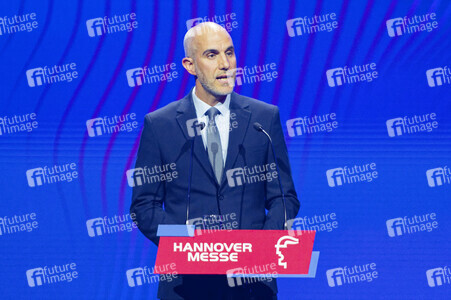 Eröffnung der Hannover Messe 2026