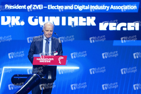 Eröffnung der Hannover Messe 2026