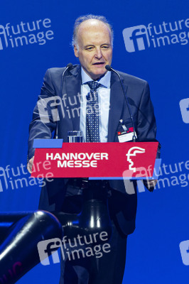 Eröffnung der Hannover Messe 2026