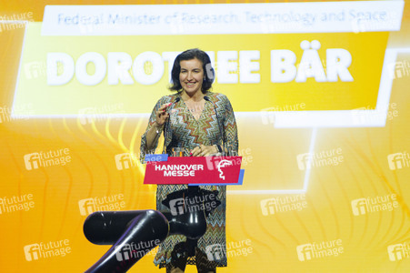 Eröffnung der Hannover Messe 2026