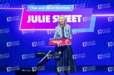 Eröffnung der Hannover Messe 2026